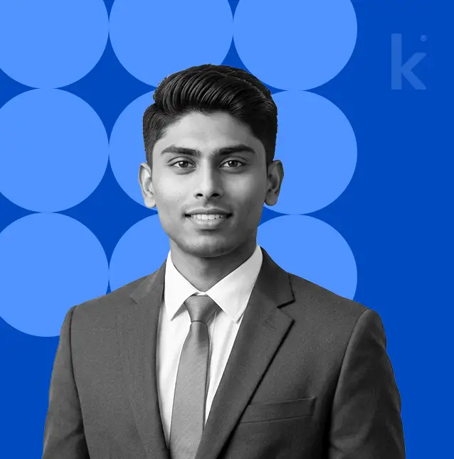 Pranav V